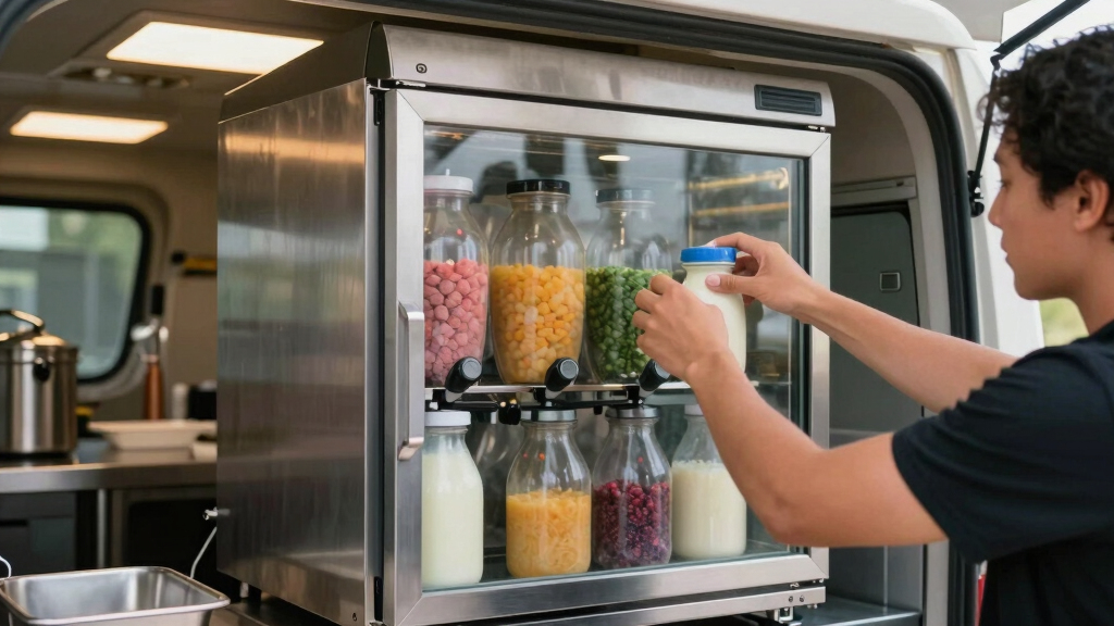 15 Best Milkshake Machine Refrigerators for Dessert Trucks in 2026