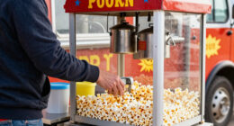 15 Best Popcorn Machines for Food Trucks in 2026