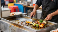 15 Best Restaurant Griddles for Street Food Vendors in 2026