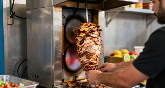 15 Best Shawarma Machines for Food Trucks in 2026