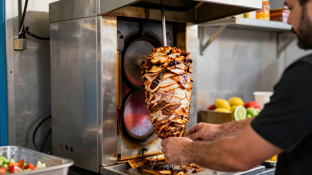 15 Best Shawarma Machines for Food Trucks in 2026