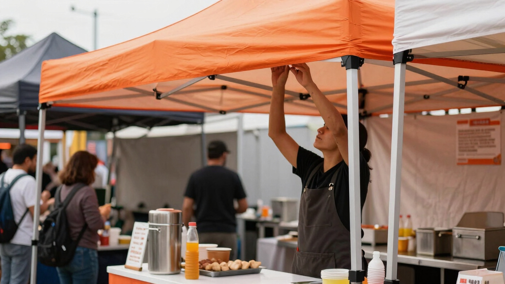 15 Best Sidewall Canopy Kits for Food Vendors in 2026