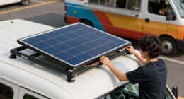 15 Best Solar Panel Kits for Food Truck Power Stations in 2026