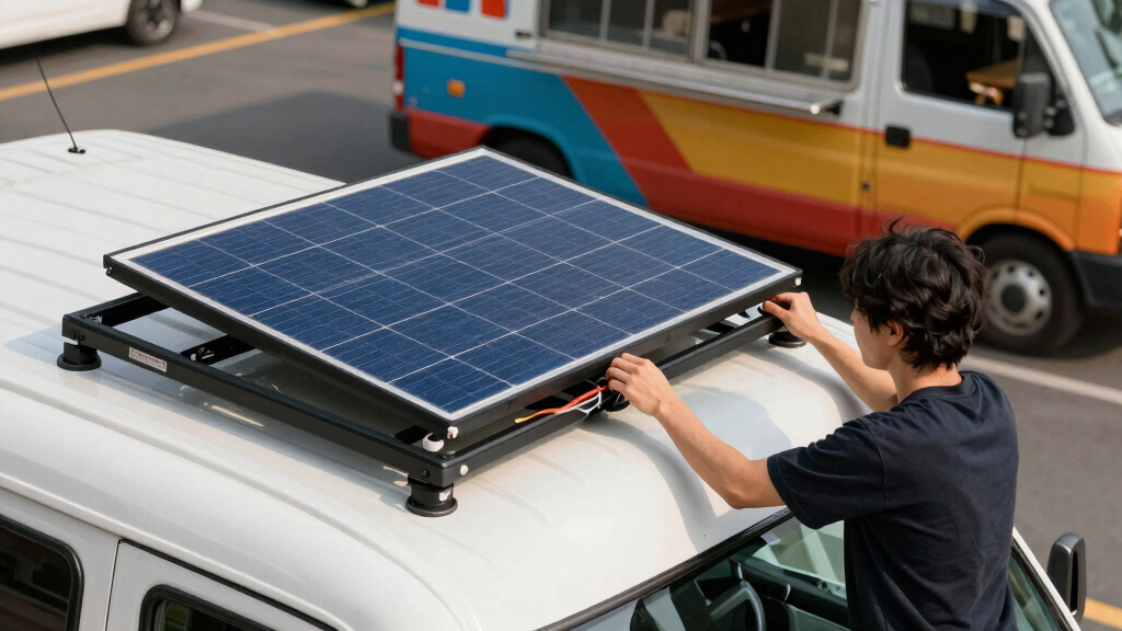 15 Best Solar Panel Kits for Food Truck Power Stations in 2026