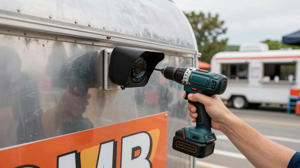 15 Best Solar Security Camera for Outdoor Vending Trailer in 2026