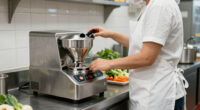 15 Best Stainless Steel Food Processors for Vendors in 2026
