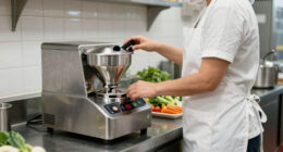 15 Best Stainless Steel Food Processors for Vendors in 2026