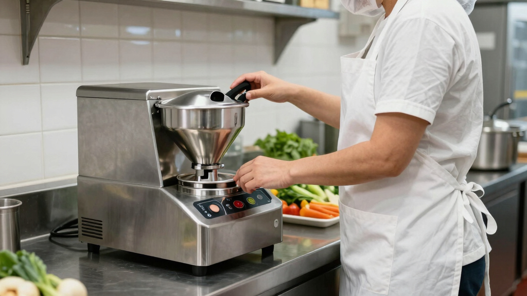 15 Best Stainless Steel Food Processors for Vendors in 2026