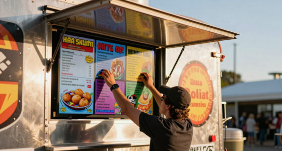 15 Best Sunlight Readable Screen For Food Trailer in 2026