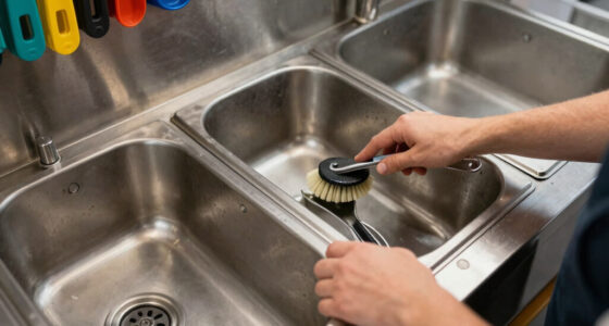 15 Best Three Compartment Sinks for Food Trucks in 2026