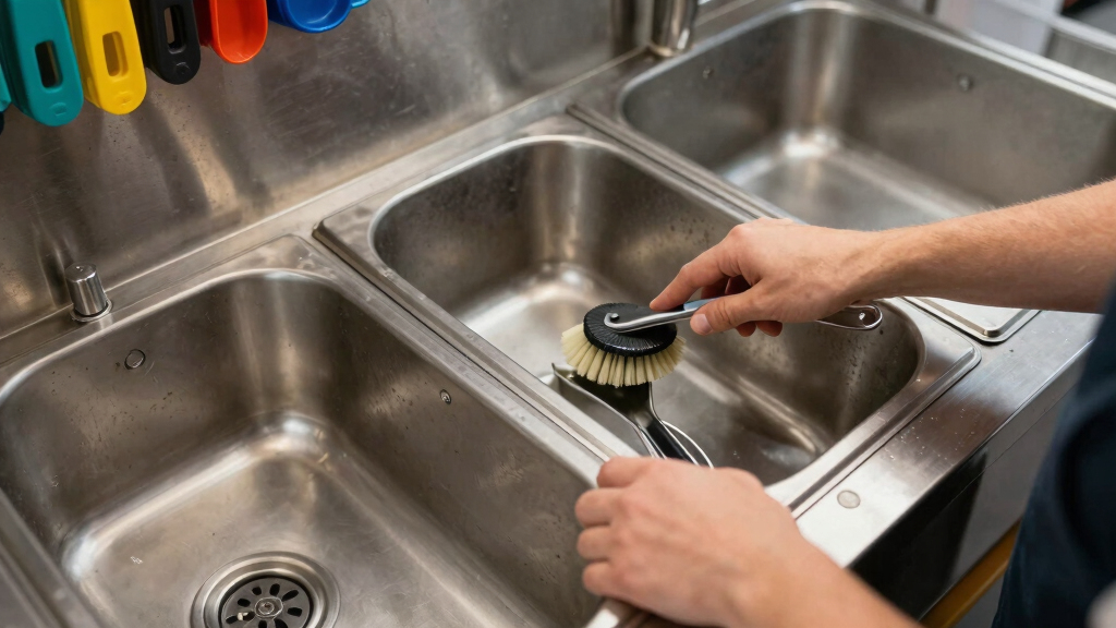 15 Best Three Compartment Sinks for Food Trucks in 2026