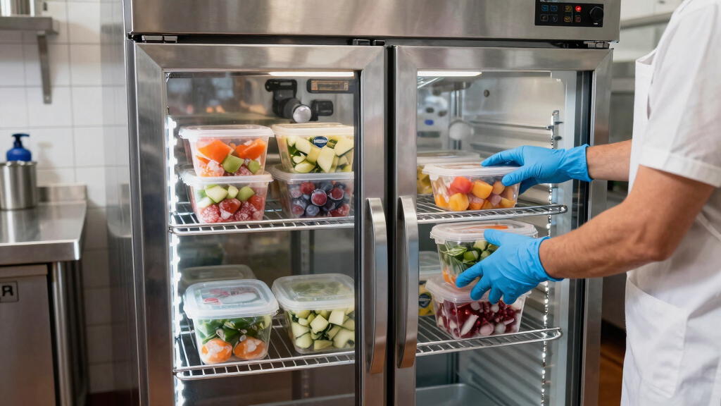 15 Best Two Door Commercial Freezer for Commissary Kitchen in 2026