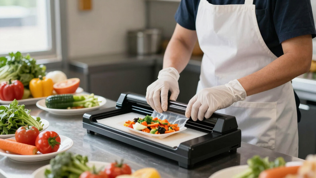 15 Best Vacuum Sealer for Reducing Food Waste on Food Truck in 2026