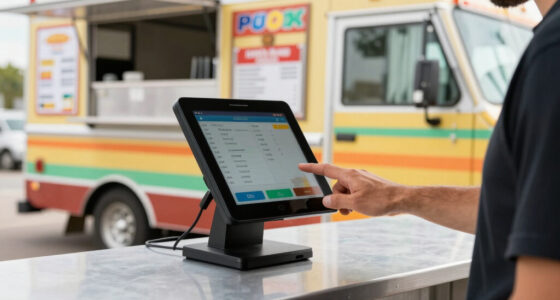 2 Best All In One POS Terminals for Food Trucks in 2026