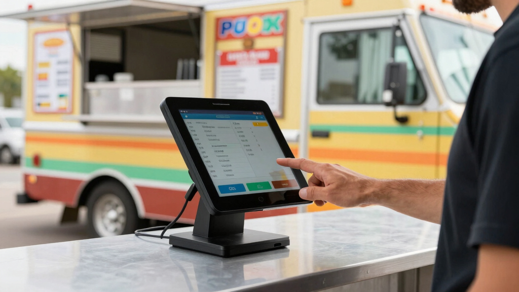 2 Best All In One POS Terminals for Food Trucks in 2026