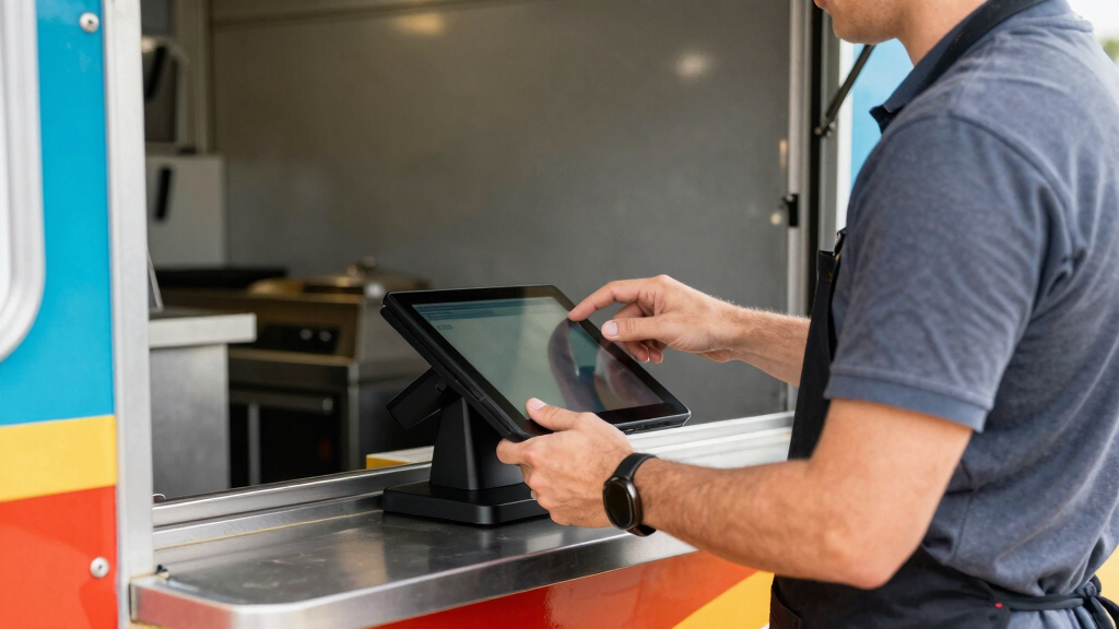 2 Best Best Food Truck POS Terminals on Amazon in 2026