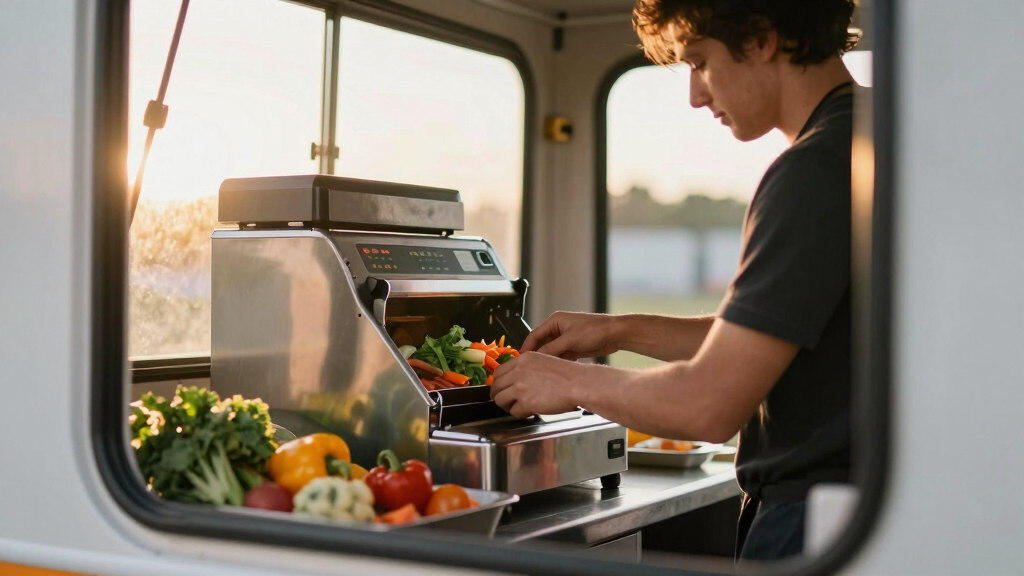 2 Best Multi Function Prep Machine for Food Truck Menus in 2026