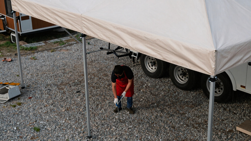 2 Best Outdoor Service Tent for Food Truck Line Management in 2026