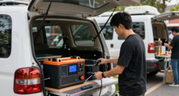 3 Best Expandable Power Stations for Food Truck Business in 2026