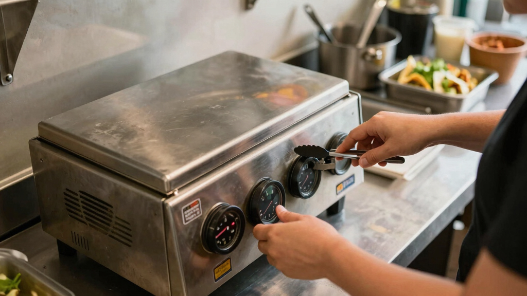 3 Best Hot Holding Units for Taco Truck in 2026