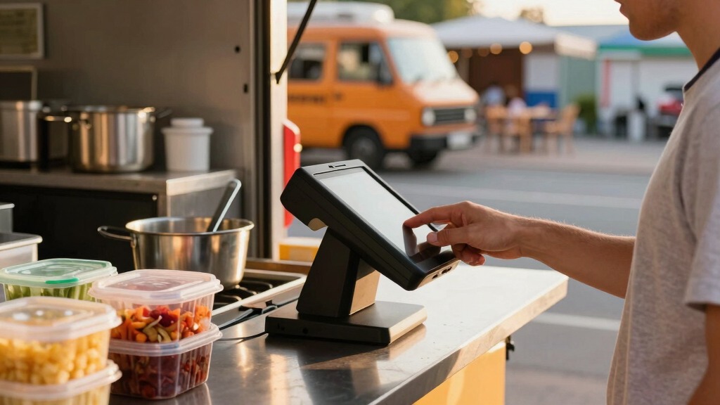 3 Best POS Terminal for Small Food Truck Startup in 2026
