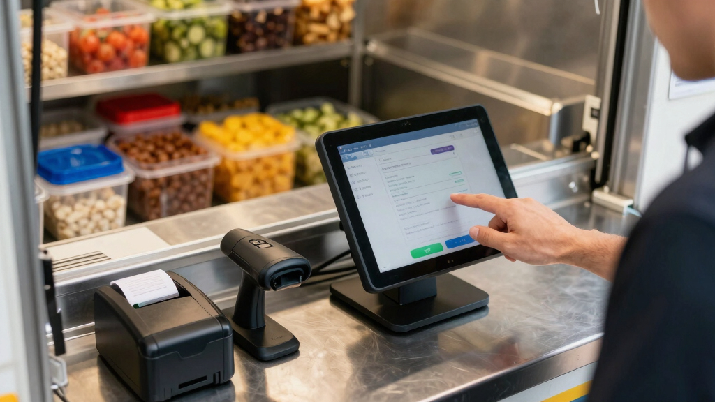 3 Best Restaurant POS Hardware Bundles for Food Trucks in 2026