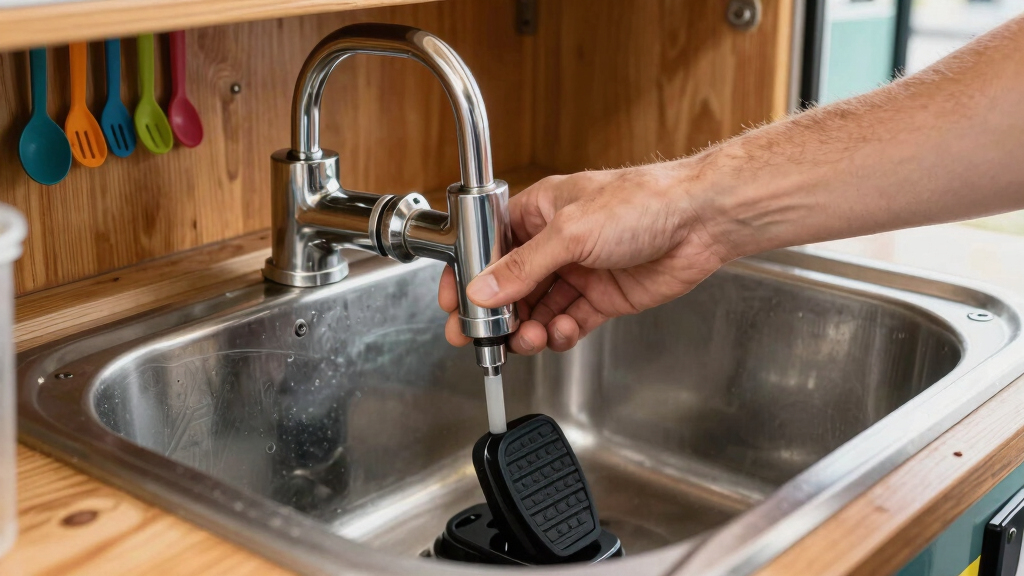 4 Best Foot Pump Sinks for Food Trucks in 2026