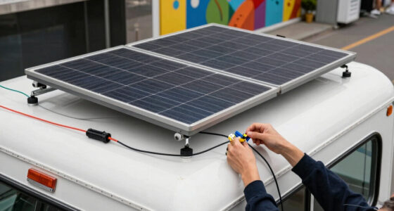 4 Best Off Grid Power Stations for Food Trucks in 2026