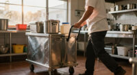4 Best Transport Dollies for Commissary Equipment in 2026