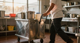 4 Best Transport Dollies for Commissary Equipment in 2026