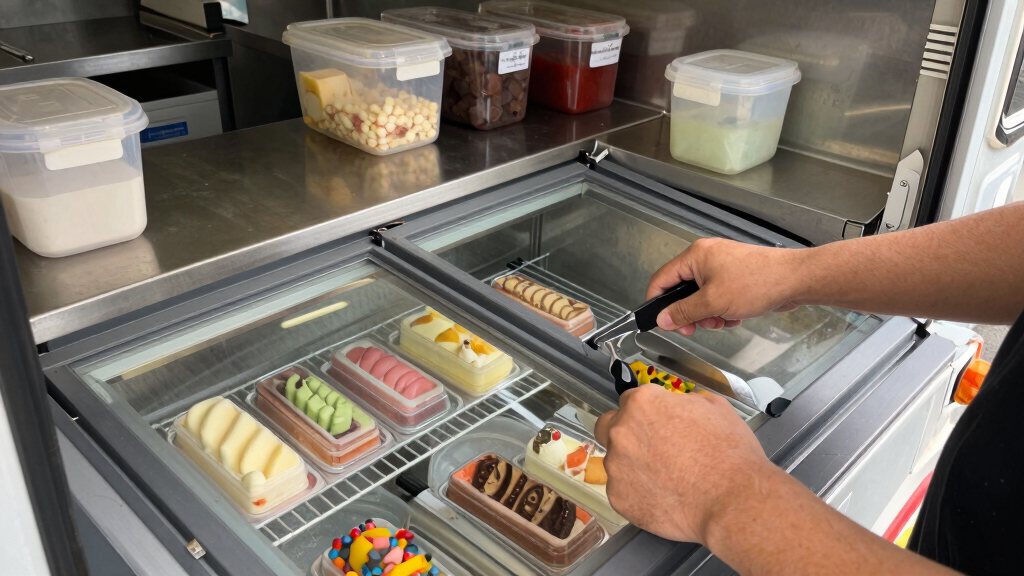 5 Best Freezer Merchandisers for Mobile Dessert Trucks in 2026