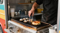 6 Best Clamshell Grills for Food Trucks in 2026