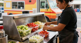 6 Best Cold Prep Station For Taco Truck In 2026
