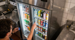 6 Best Commercial Beverage Refrigerators for Food Trucks in 2026