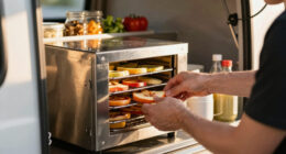 6 Best Commercial Dehydrators for Food Trucks in 2026