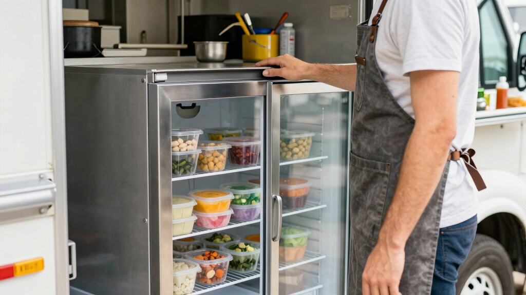 6 Best Commercial Freezers for Food Trucks in 2026