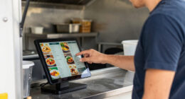 6 Best Digital Display Screen For Food Truck Counter In 2026
