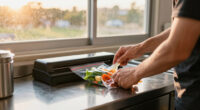 6 Best Food Prep Vacuum Sealers for Mobile Kitchens in 2026