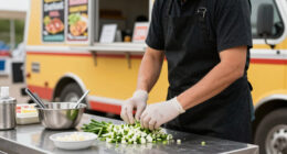 6 Best Food Truck Prep Tables on Amazon in 2026