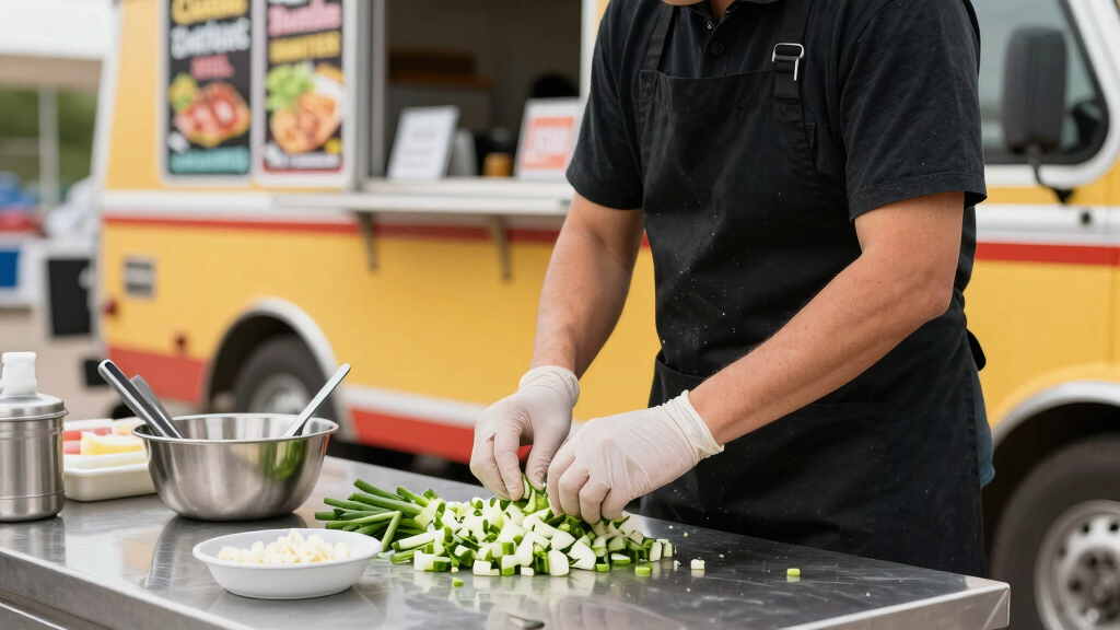 6 Best Food Truck Prep Tables on Amazon in 2026