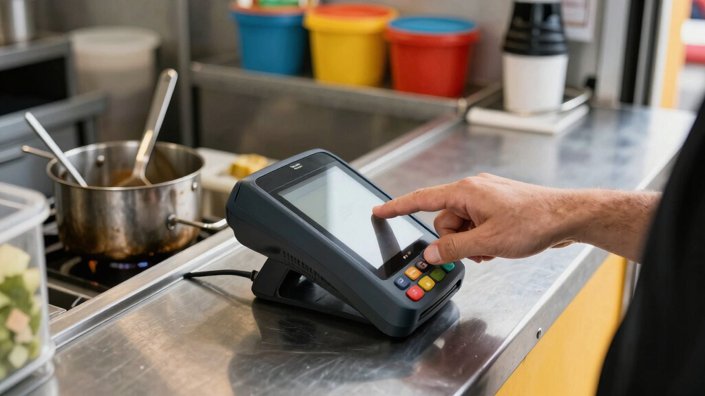 6 Best Handheld POS Devices for Food Trucks in 2026