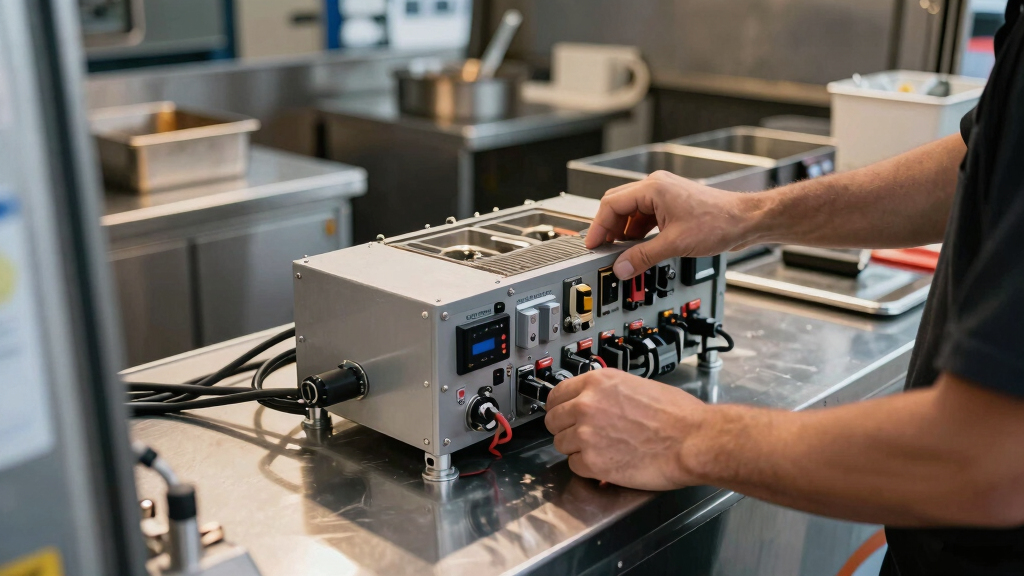 6 Best High Capacity Power Stations for Food Trailers in 2026