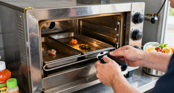 6 Best Impinger Ovens for Concession Trailers in 2026