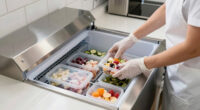 6 Best UnderCounter Freezer for Mobile Food Prep in 2026
