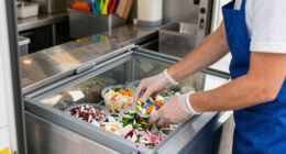 6 Best Undercounter Freezers for Food Trucks in 2026