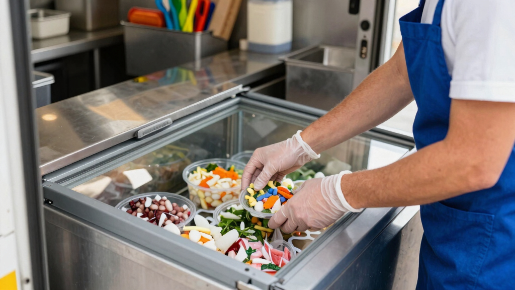 6 Best Undercounter Freezers for Food Trucks in 2026