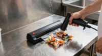 6 Best Vacuum Sealers for Sous Vide Food Truck Prep in 2026