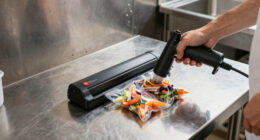 6 Best Vacuum Sealers for Sous Vide Food Truck Prep in 2026