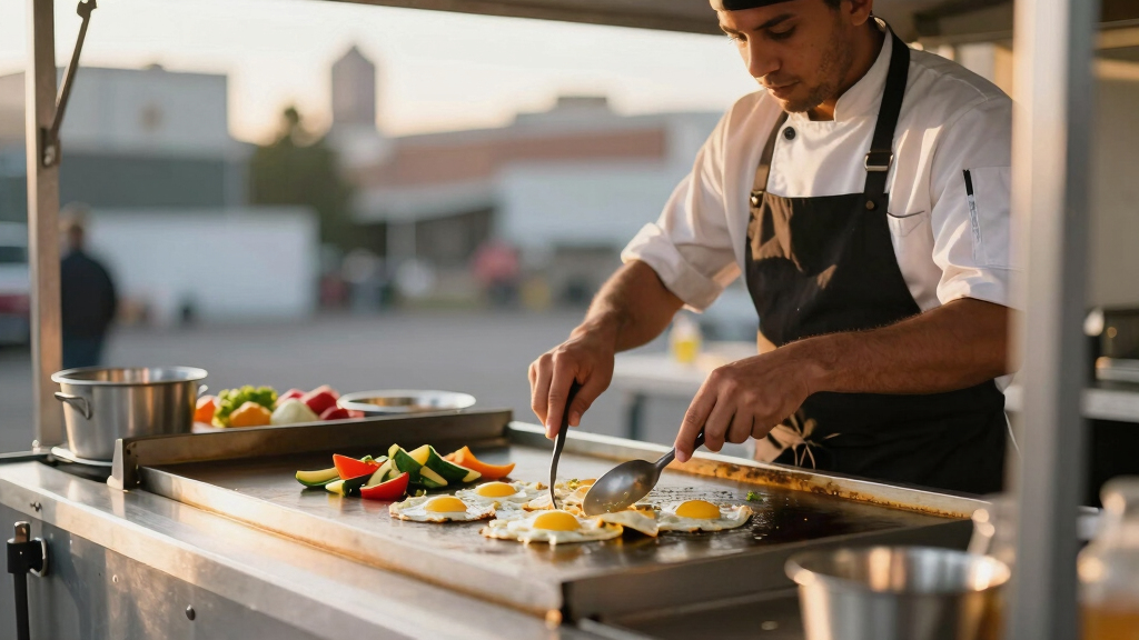 7 Best 24 Inch Commercial Griddles for Food Trucks in 2026