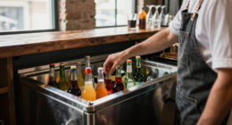 7 Best Back Bar Cooler for Festival Beverage Service in 2026